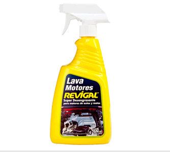 Lava Motores - Productos Revigal - MAK Dunlop - USI - Argentina